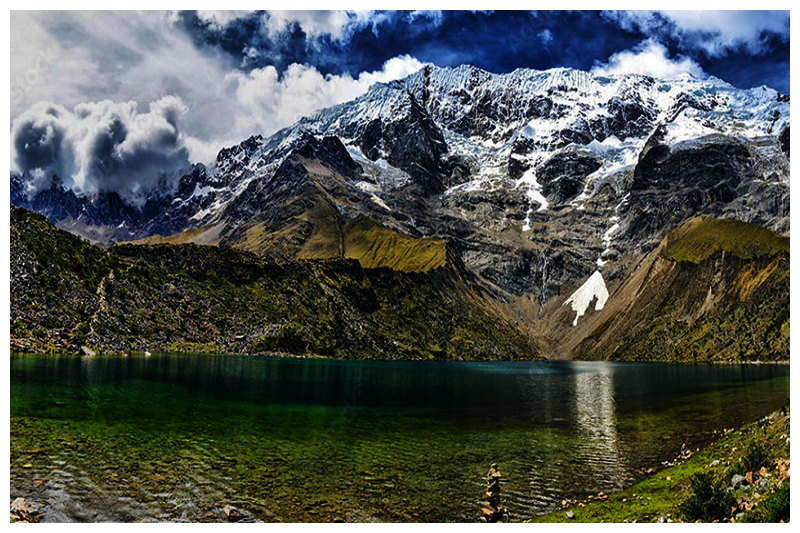 Laguna Humantay Tour – Caminata de 1 Día desde Cusco