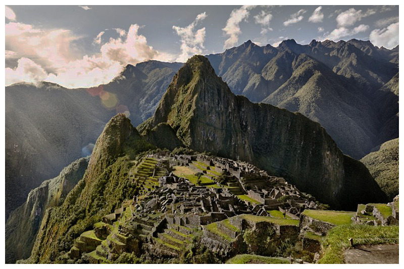 MACHUPICCHU