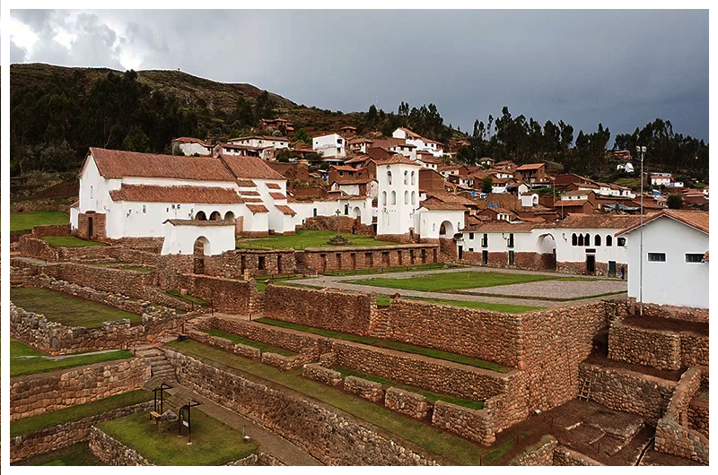 CHINCHERO 6 DIAS