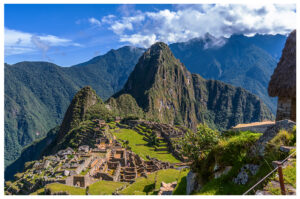 Machu Picchu