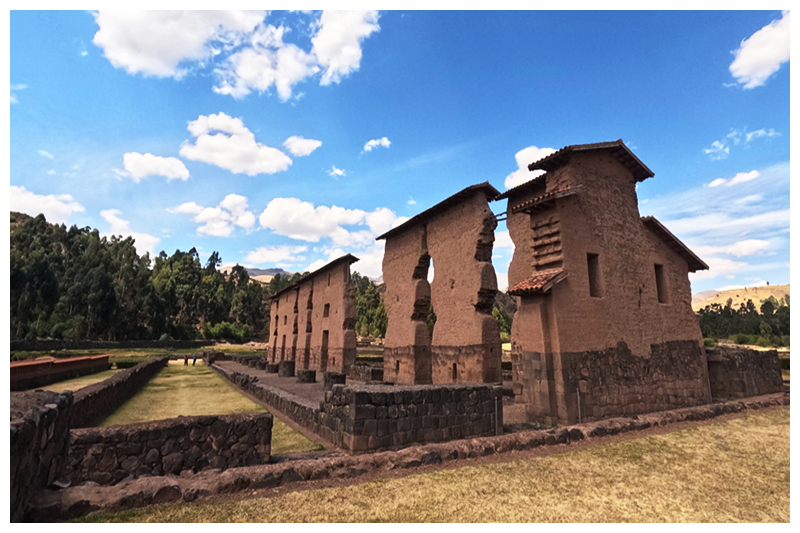 07 DIAS LIMA, ICA Y LOS MISTERIOS DE MACHU PICCHU