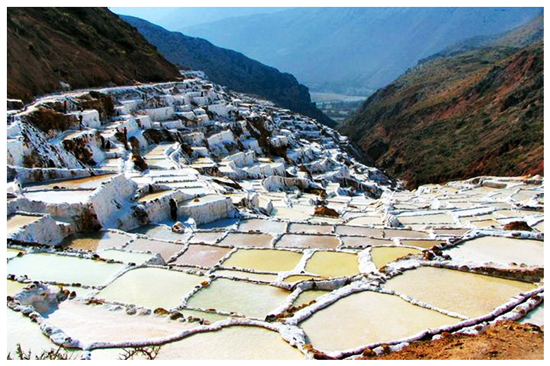 Tour Maras Moray y Salineras desde Cusco