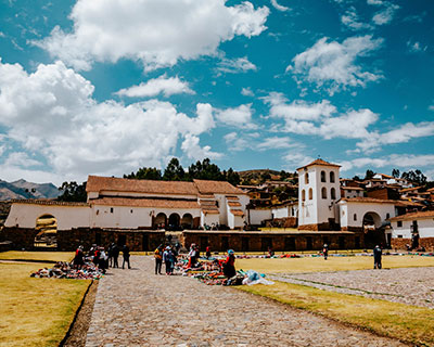TOUR VALLE SAGRADO DE LOS INCAS